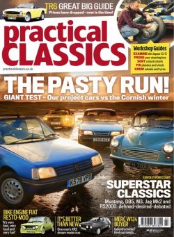 Practical Classics – March 2025