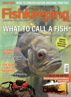 Practical Fishkeeping – December 2024