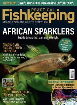 Practical Fishkeeping – February 2025