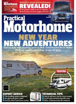 Practical Motorhome – March 2025