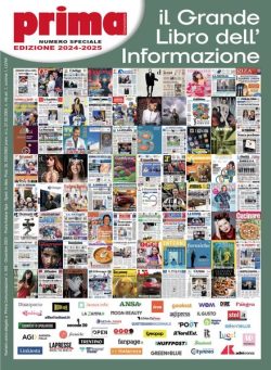 Prima Comunicazione – Grande Libro Informazione 2024-2025