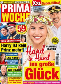 Prima Woche – 21 Januar 2025