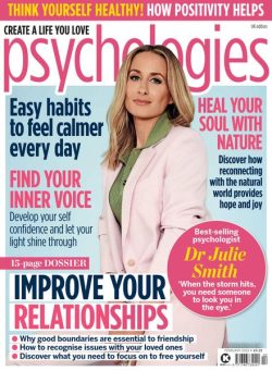 Psychologies UK – February 2025