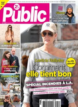 Public – 17 Janvier 2025