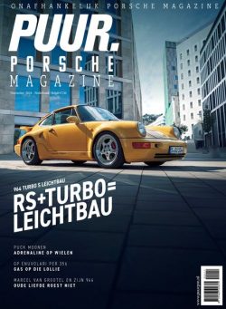 PUUR Porsche – November 2024