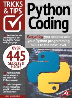 Python Coding Tricks and Tips – Fall 2024