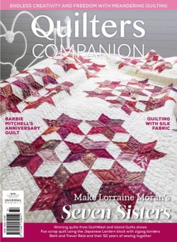 Quilters Companion – Issue 131 2025