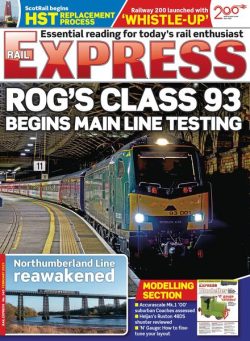 Rail Express – February 2025