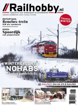 Railhobby – December 2024