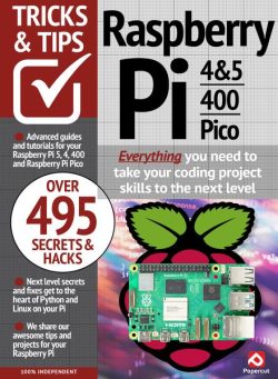 Raspberry Pi Tricks and Tips – Fall 2024