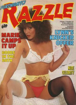 Razzle – Volume 3 Number 15 1985