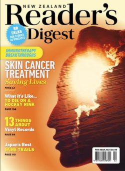 Reader’s Digest New Zealand – February-March 2025