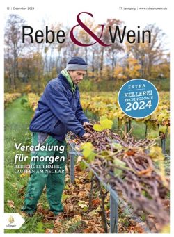 Rebe & Wein – Dezember 2024