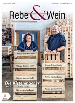 Rebe & Wein – November 2024