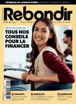 Rebondir – Janvier-Fevrier 2025