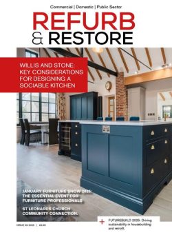 Refurb & Restore – January-February 2025