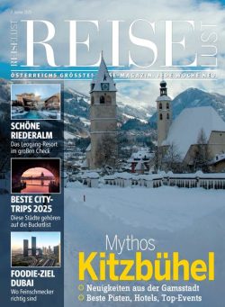 Reiselust – 7 Januar 2025