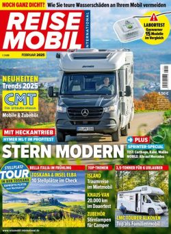 Reisemobil International – Februar 2025