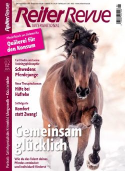 Reiter Revue International – Februar 2025