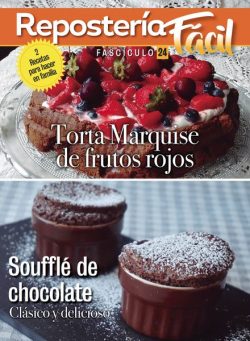 Reposteria facil – Diciembre 2024