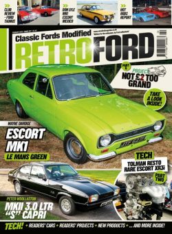 Retro Ford – February 2025