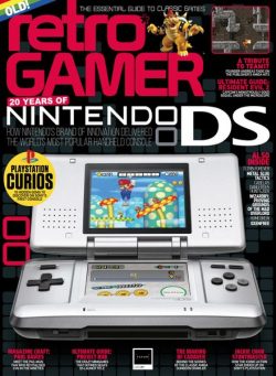 Retro Gamer UK – Issue 267 2024