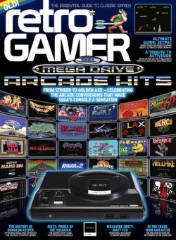 Retro Gamer UK – Issue 268 2025