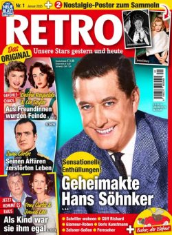 Retro – Januar 2025