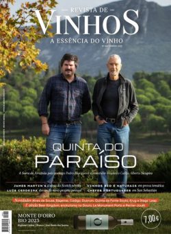 Revista de Vinhos – Janeiro 2025