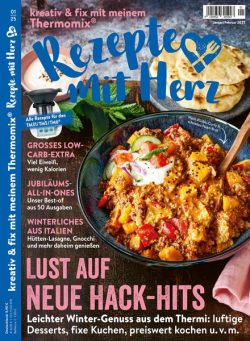 Rezepte mit Herz – Januar 2025