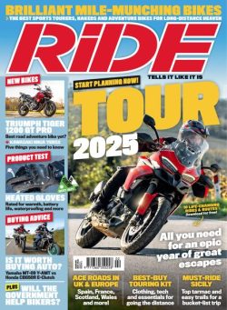 RiDE – February 2025