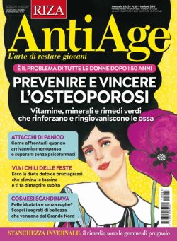 Riza AntiAge – Gennaio 2025