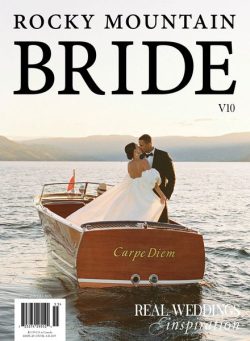 Rocky Mountain Bride – Volume 10 2025