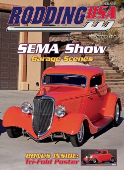 Rodding USA – January-February 2025