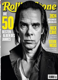 Rolling Stone Germany – Januar 2025