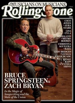 Rolling Stone India – December 2024