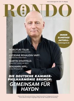 Rondo Magazin – Nr 6 2024