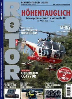 Rotor Germany – Februar 2025