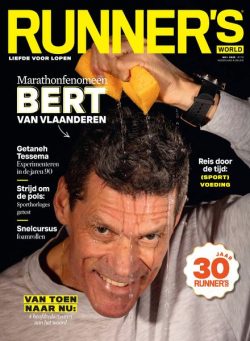 Runner’s World Netherlands – Januari 2025