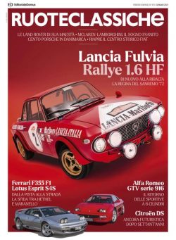 RuoteClassiche – Gennaio 2025