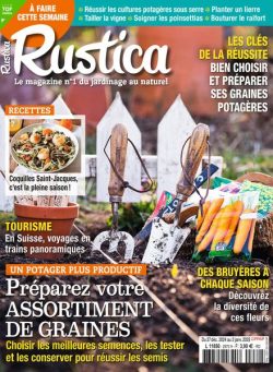 Rustica – 27 Decembre 2024