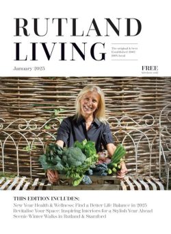 Rutland Living – January 2025