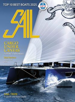 Sail – January-February 2025