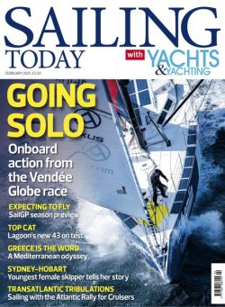 Sailing Today – February 2025