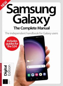 Samsung Galaxy The Complete Manual – 41st – 24 December 2024