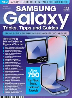 Samsung Galaxy Tricks Tipps und Guides – Januar 2025