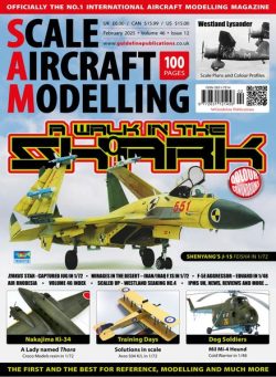 Scale Aircraft Modelling – February 2025