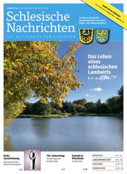 Schlesische Nachrichten – Nr 11 2024