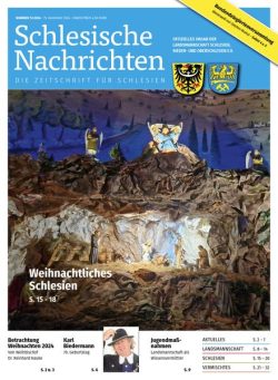 Schlesische Nachrichten – Nr 12 2024