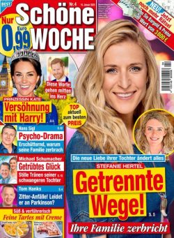 SchOne Woche – 15 Januar 2025